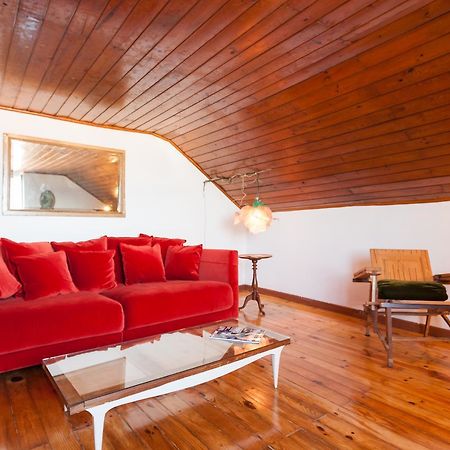 Bairrus Lisbon Apartments - Alfama III מראה חיצוני תמונה