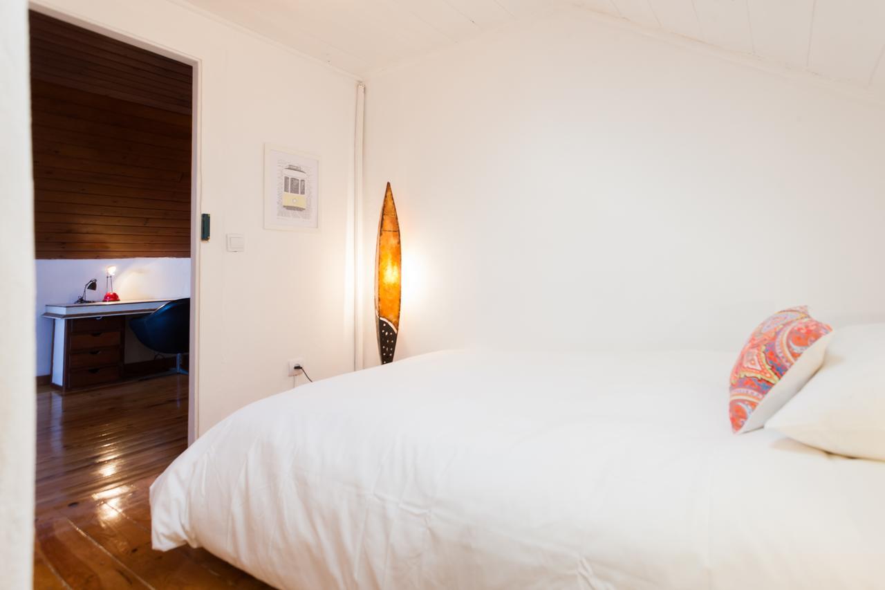 Bairrus Lisbon Apartments - Alfama III מראה חיצוני תמונה