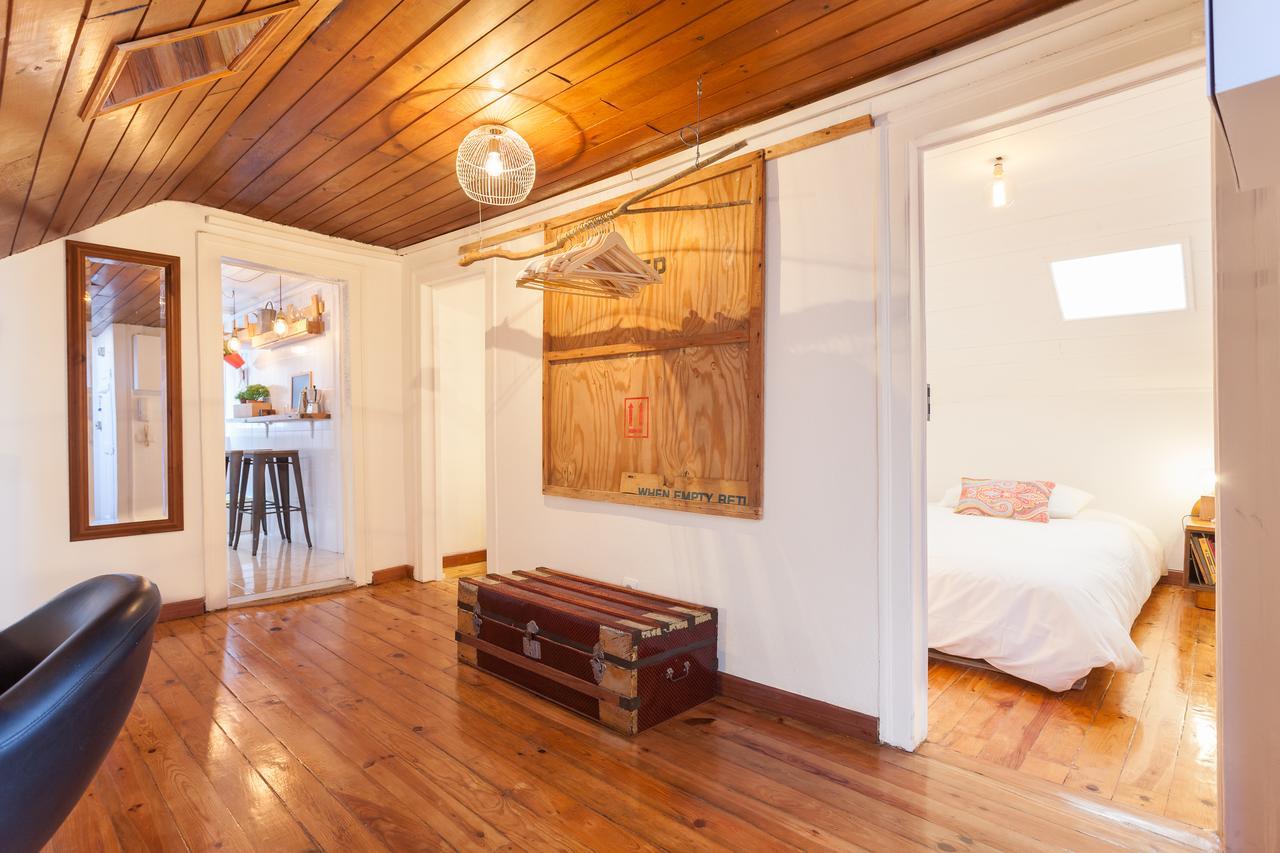 Bairrus Lisbon Apartments - Alfama III מראה חיצוני תמונה