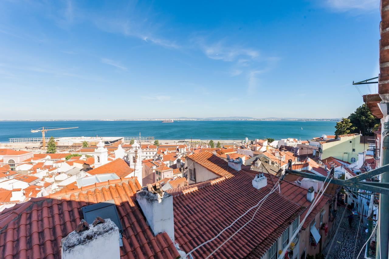 Bairrus Lisbon Apartments - Alfama III מראה חיצוני תמונה