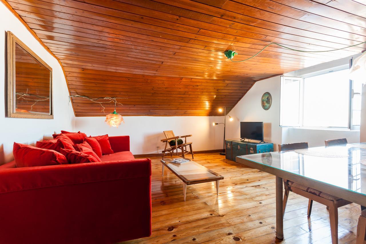 Bairrus Lisbon Apartments - Alfama III מראה חיצוני תמונה