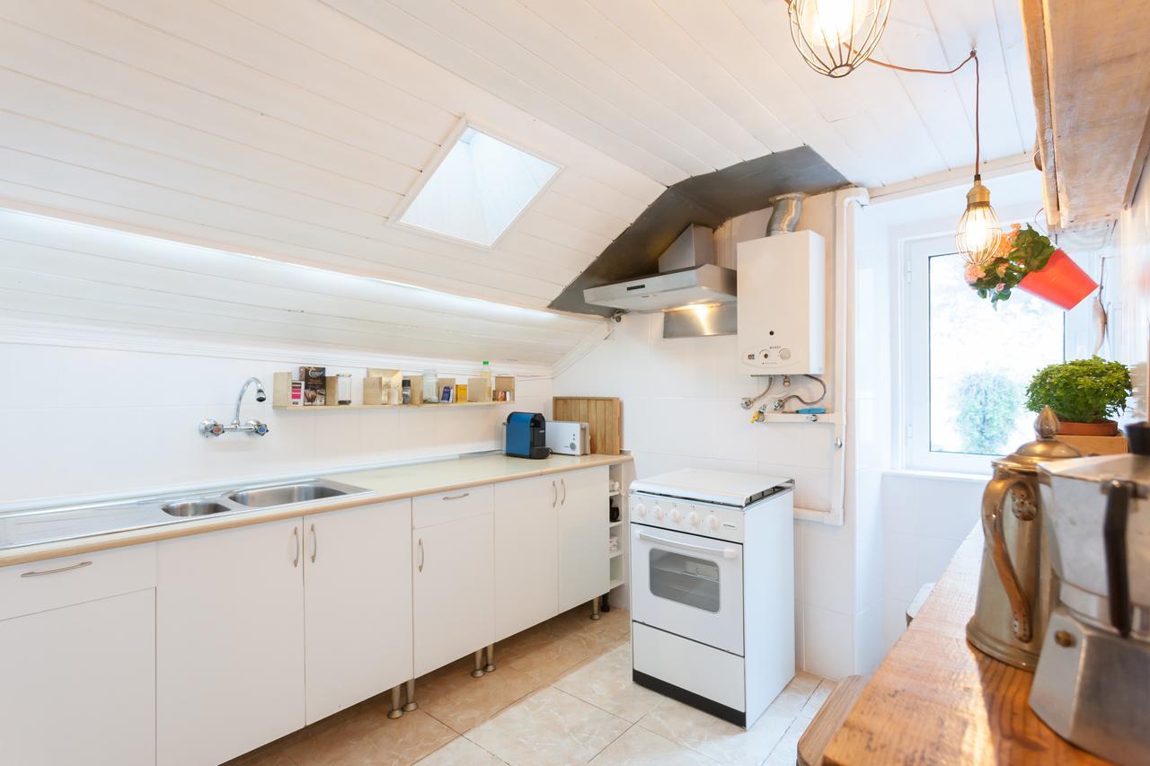 Bairrus Lisbon Apartments - Alfama III מראה חיצוני תמונה