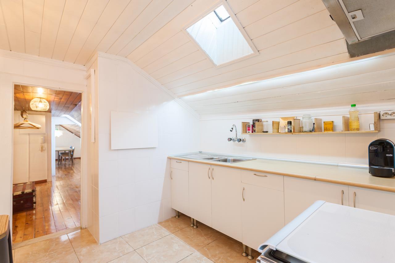 Bairrus Lisbon Apartments - Alfama III מראה חיצוני תמונה