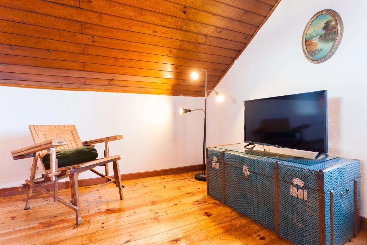 Bairrus Lisbon Apartments - Alfama III מראה חיצוני תמונה