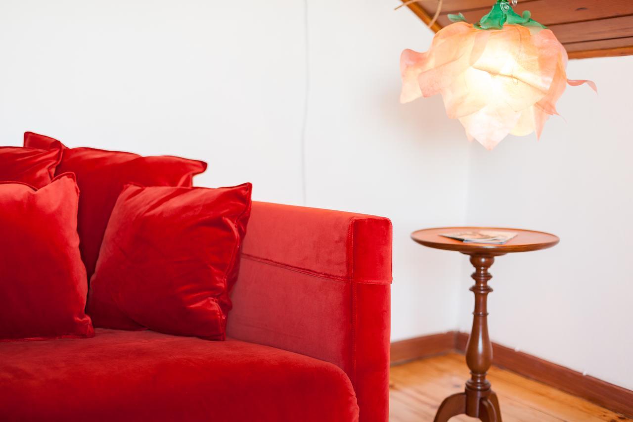 Bairrus Lisbon Apartments - Alfama III מראה חיצוני תמונה