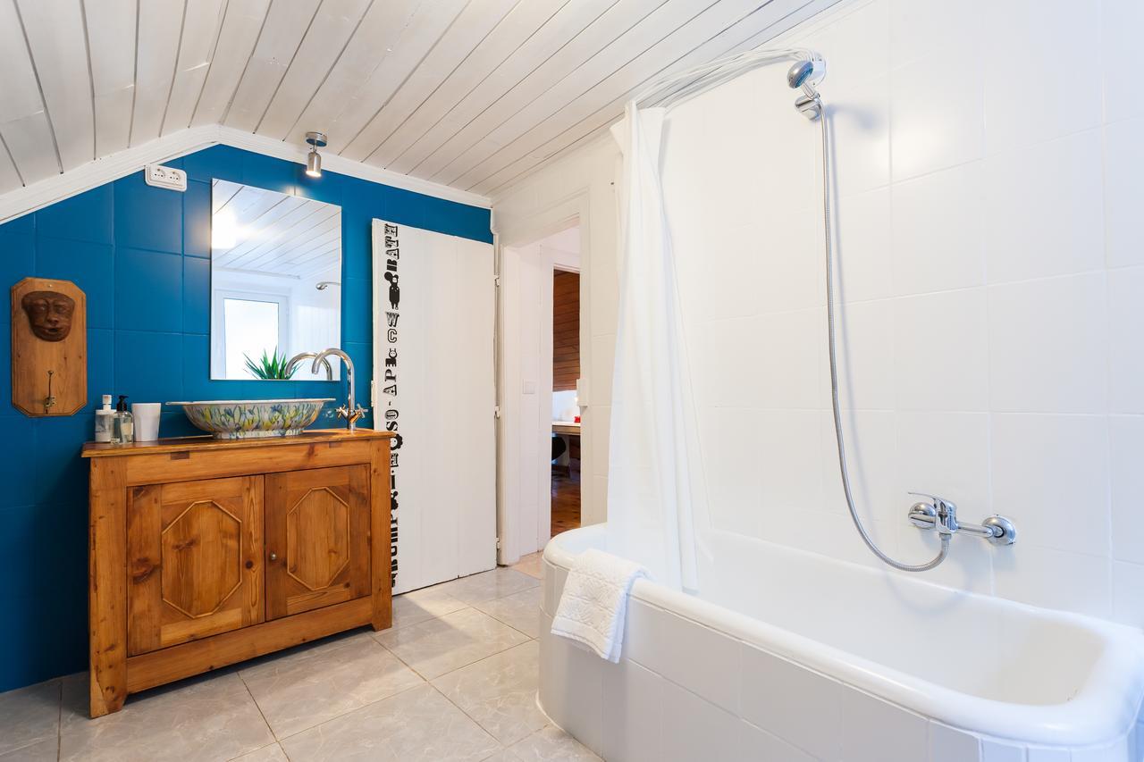 Bairrus Lisbon Apartments - Alfama III מראה חיצוני תמונה