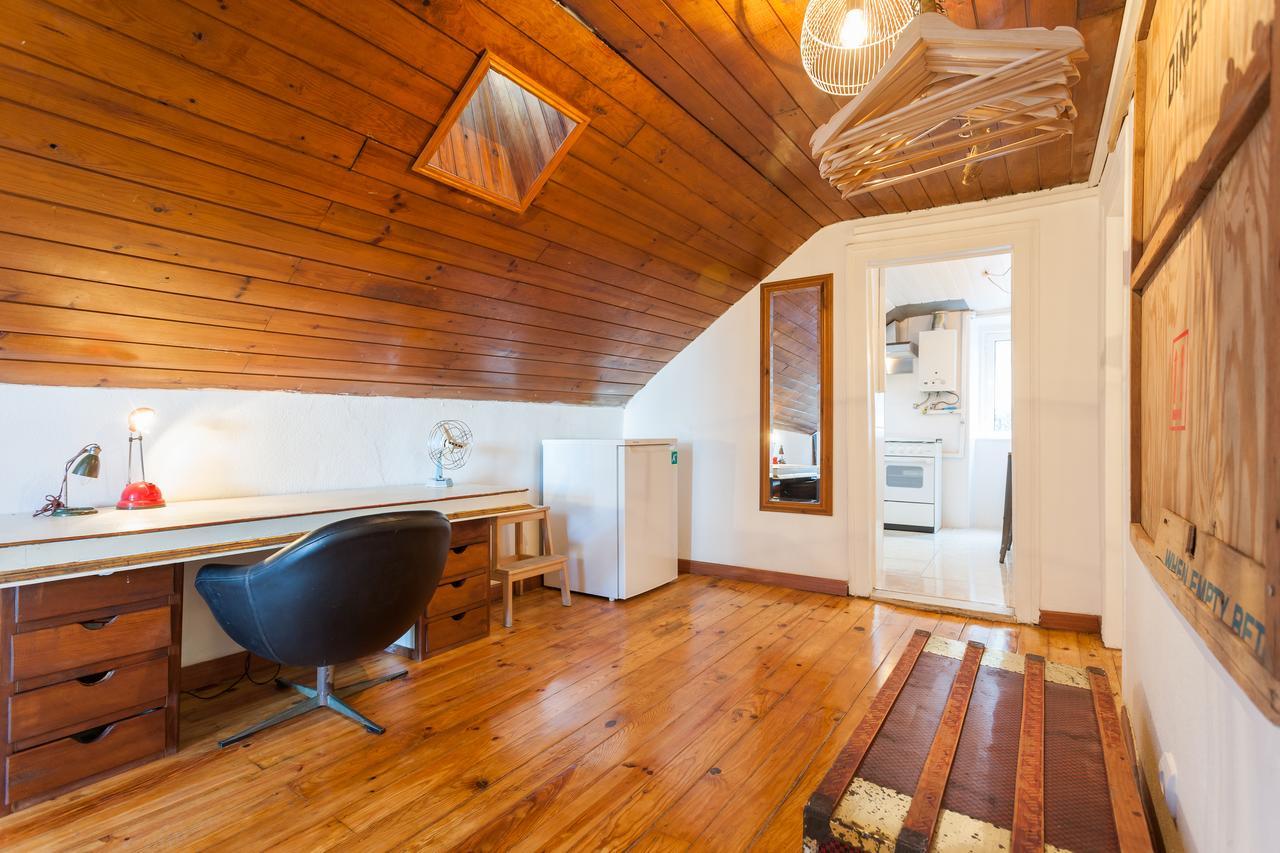 Bairrus Lisbon Apartments - Alfama III מראה חיצוני תמונה
